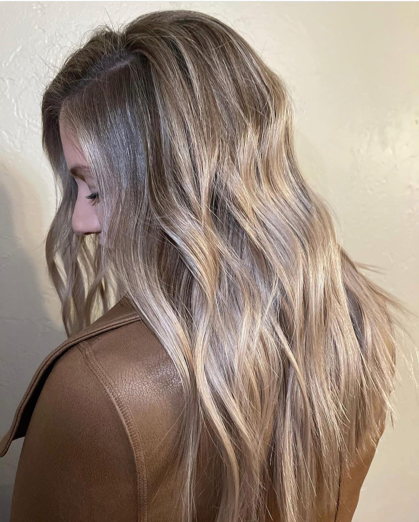 Transformative Hair Color